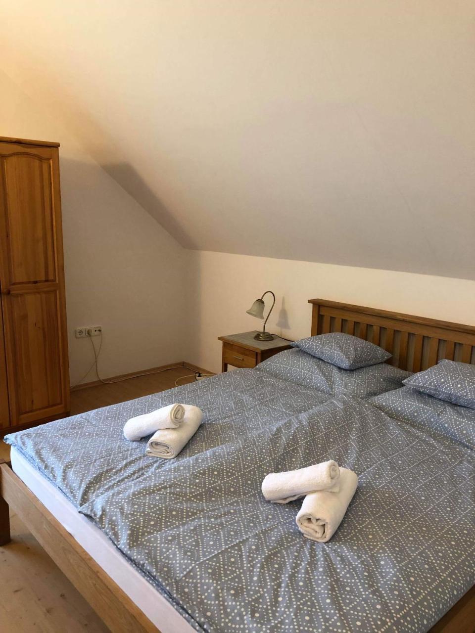 Kristaly Apartmanhaz Sárvár Eksteriør bilde